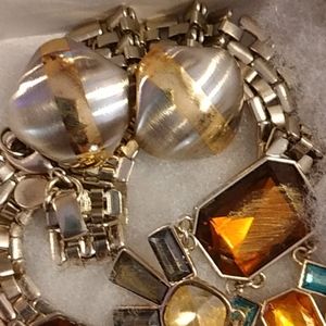 SOLD--The Next  Generation  Necklace Set!